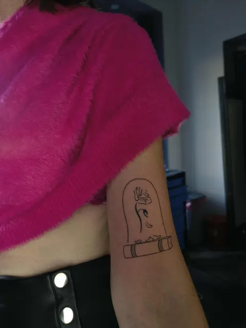 Realizacja One More Tattoo