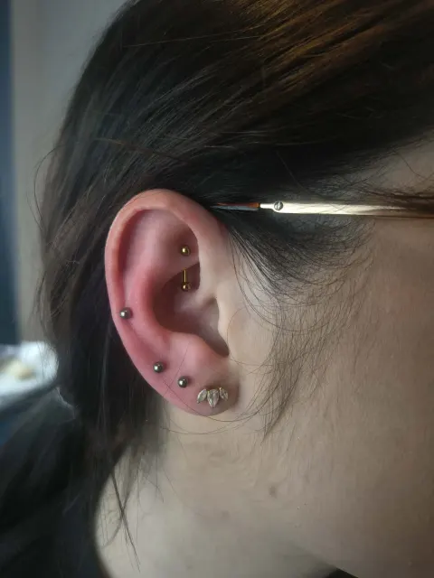 Realizacja One More Tattoo
