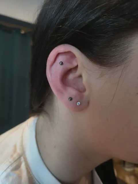 Realizacja One More Tattoo