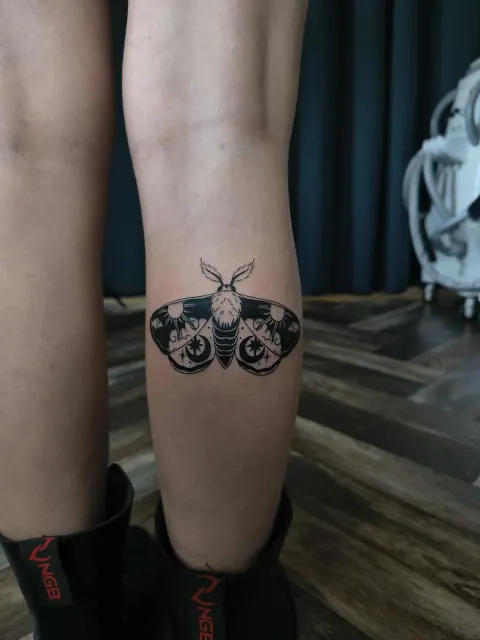 Realizacja One More Tattoo