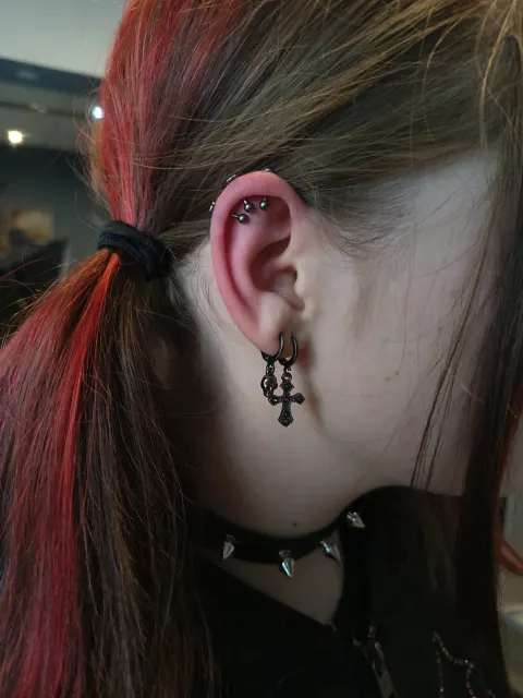Realizacja One More Tattoo