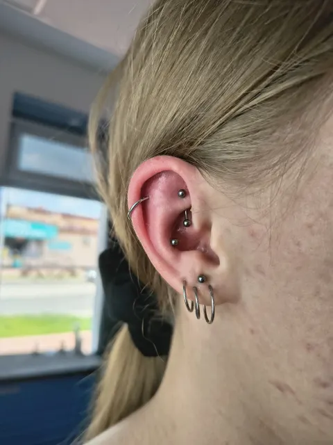 Realizacja One More Tattoo