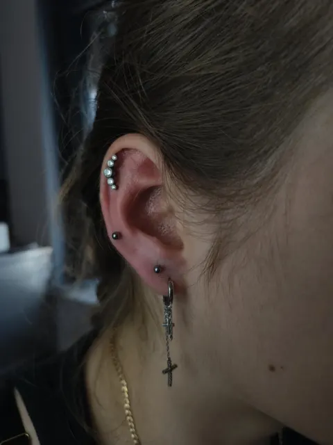 Realizacja One More Tattoo