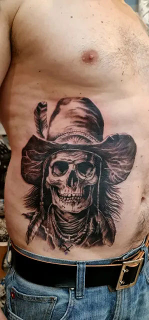 Realizacja One More Tattoo