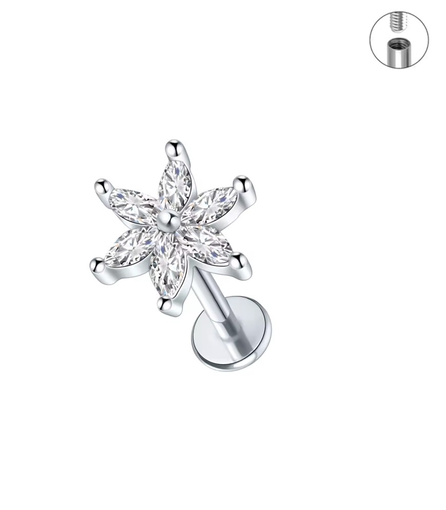 LabretGWkrysztalowasniezynka